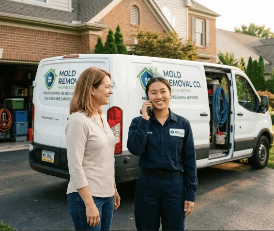 Crawlspace Mold Remediation Minatare, NE FAQs
