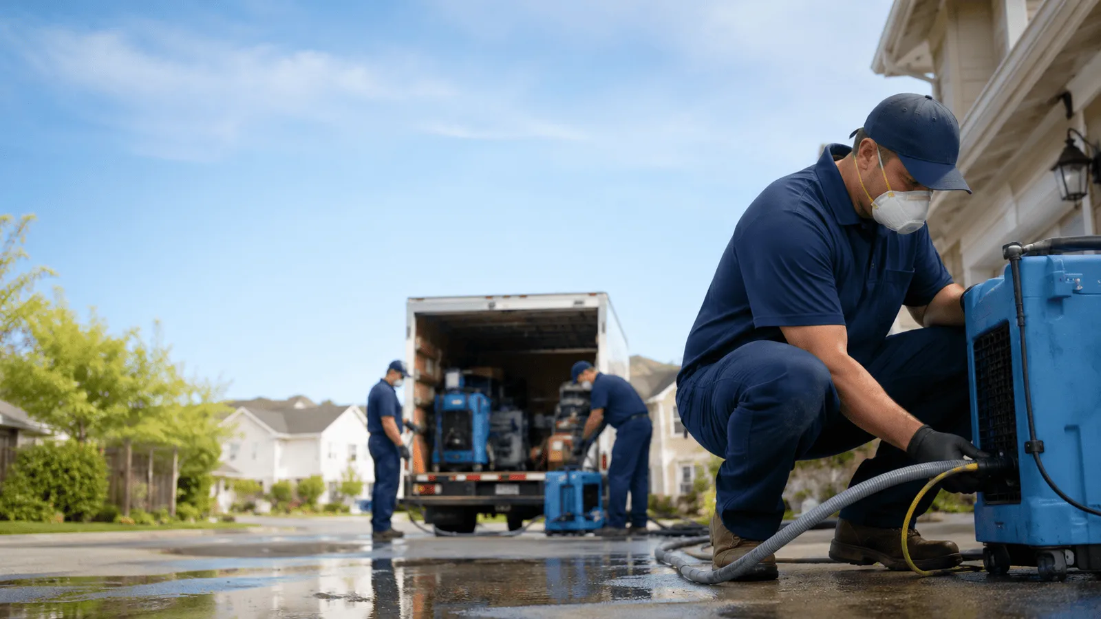 Trusted residential crawlspace mold remediation services in Minatare, NE